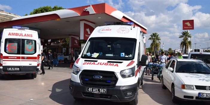 İzmir-Ankara yolunda dehşet: Eski eşini ve yanındaki kişiyi bıçakladı