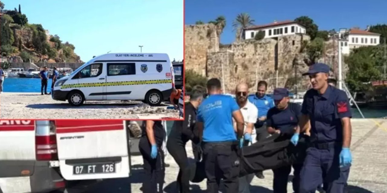 Korkunç olay: 35 metreden düşen genç kız hayatını kaybetti