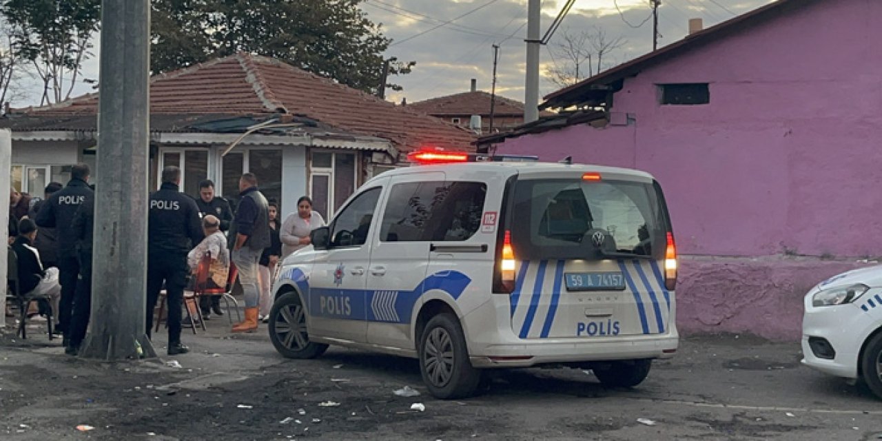 Tekirdağ Çorlu’da cenaze evinde silahlı kavga: 2 ölü, 2 yaralı