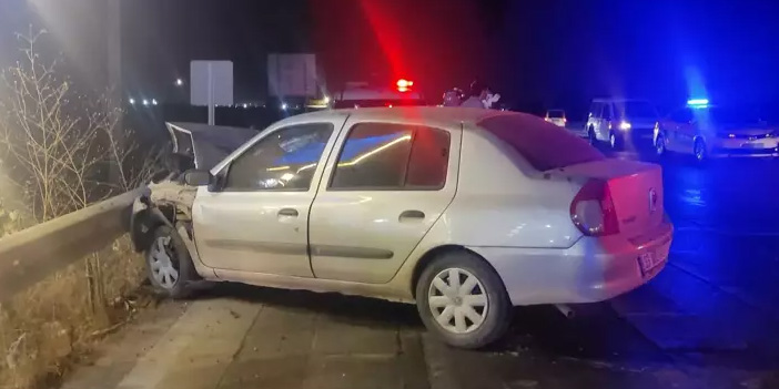 Tarsus’ta feci kaza: 1 kişi ve 2 köpek hayatını kaybetti, 4 yaralı