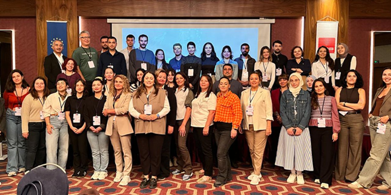 Gençler Mamak’ta afet bilinci için bir araya geldi
