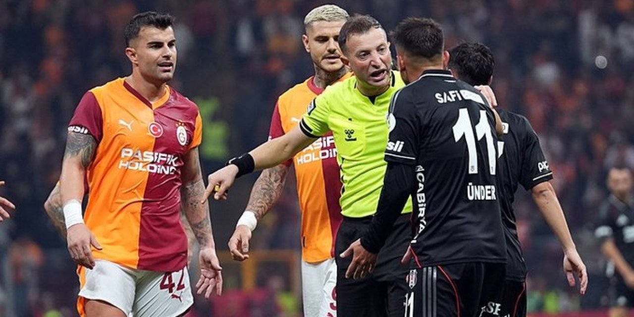 Galatasaray Beşiktaş derbisi tekrarlanacak mı? Sonunda belli oldu!