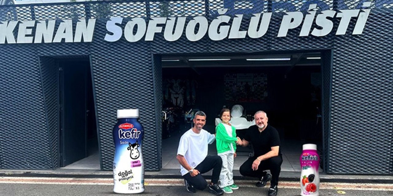 Altınkılıç Kefir’in yeni yüzleri: Kenan ve Zayn Sofuoğlu