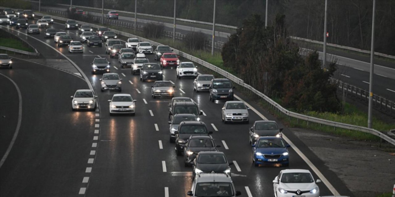 Rekor cezalar geliyor: Trafikte bunları sakın yapmayın!