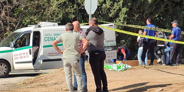 Kan donduran pusu! Denizli’de kamyonetin önü kesildi, pompalı tüfekle vuruldu
