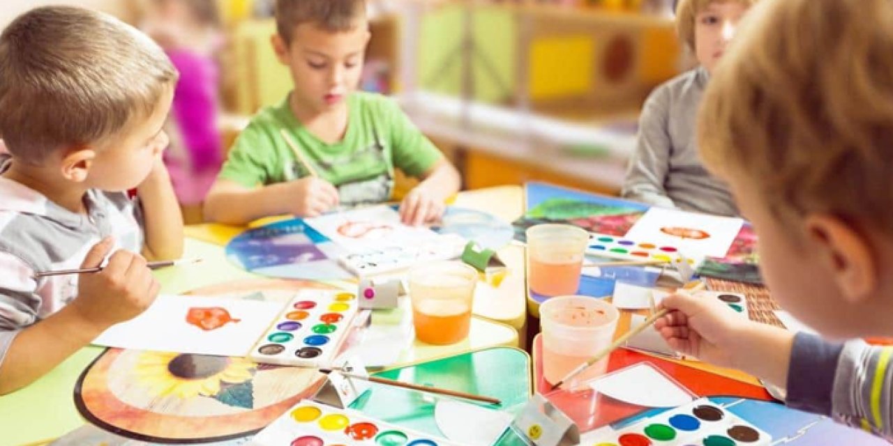 Keçiörenli minikler gelişim merkezlerinde eğitici etkinliklerle buluşuyor