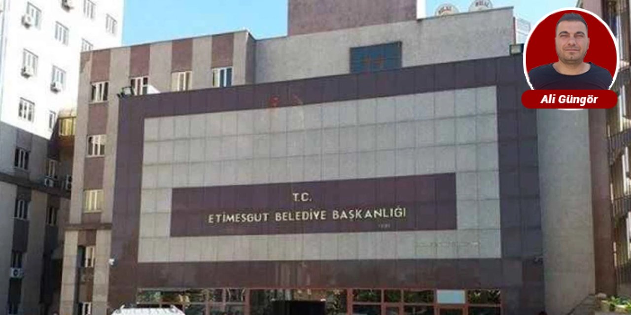 Etimesgut Belediyesi vatandaşlarla iletişimi güçlendiriyor: “Çözüm artık cebinizde”