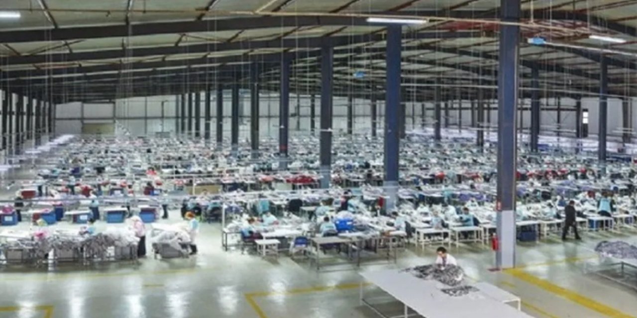 İzmir'in ünlü tekstil firması iflas etti