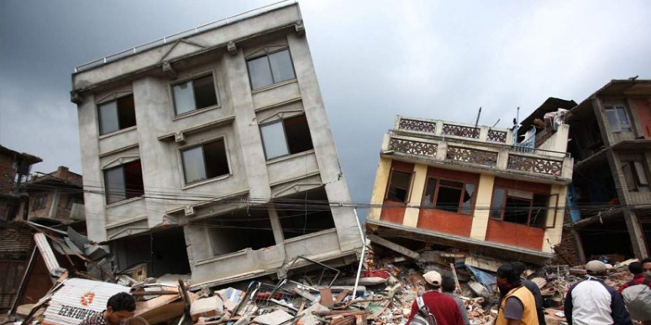 Manisa’da Deprem Tehlikesi: 2 Bin Bina Aktif Fayın Üzerinde!