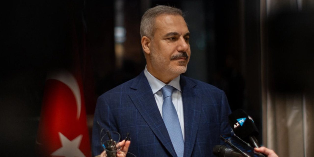 Bakan Fidan: Krizlere daha dayanıklı bir Türk dünyası ile karşı karşıya kalacağız