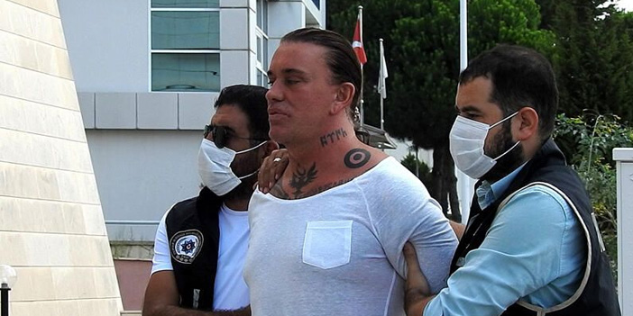 "Cehennem" olarak bilinin suç örgütü lideri İzmir'de yakalandı