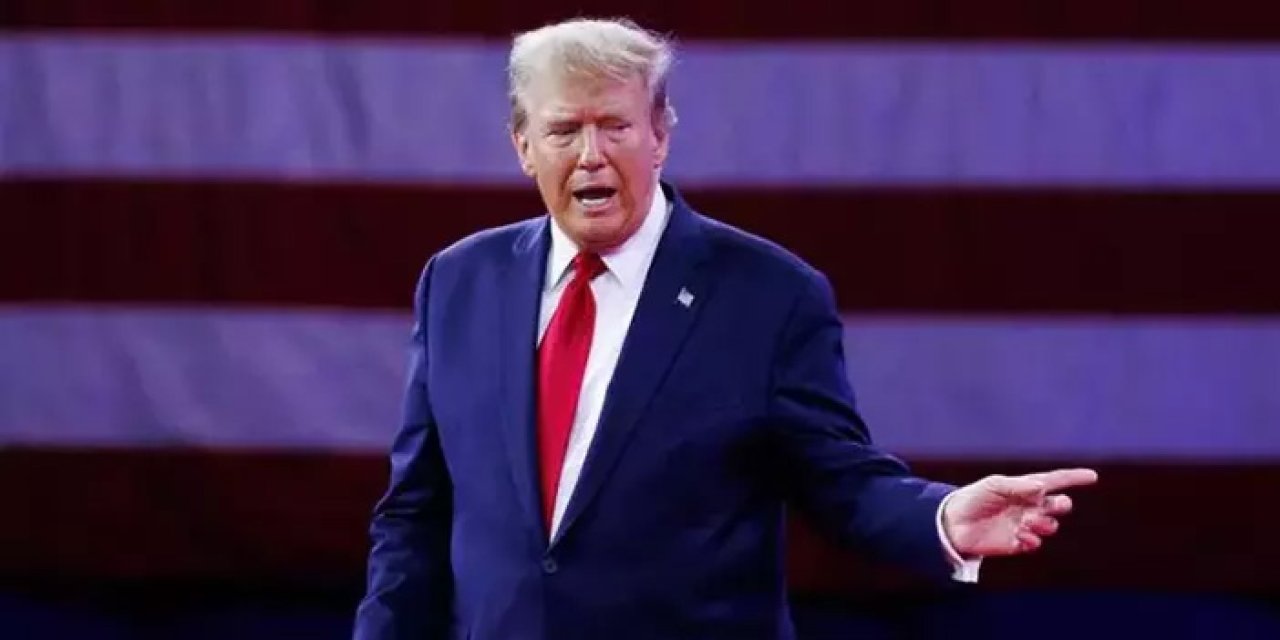 Trump: Erdoğan çok güçlü biri, Gazze anlaşması için büyük çaba sarf ediyor