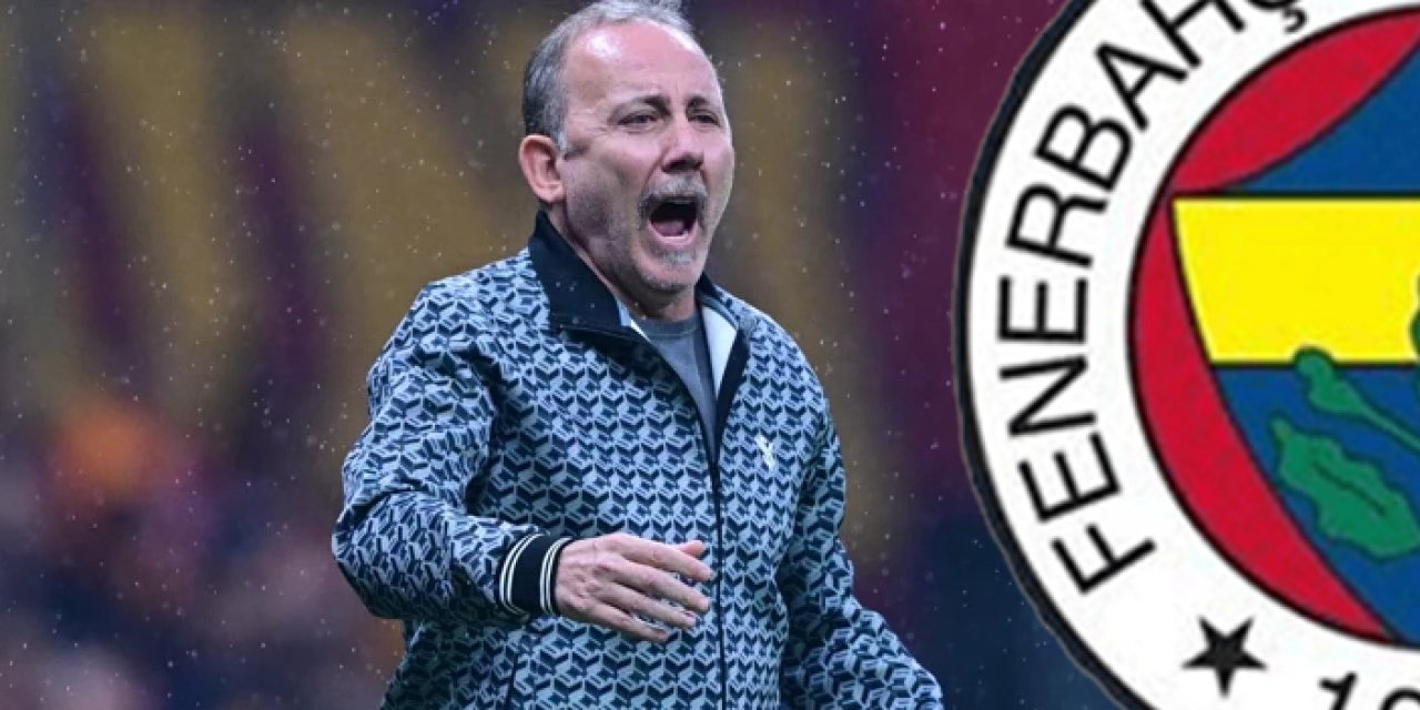 Sergen Yalçın’dan derbi talimatı: İşte Fenerbahçe planı