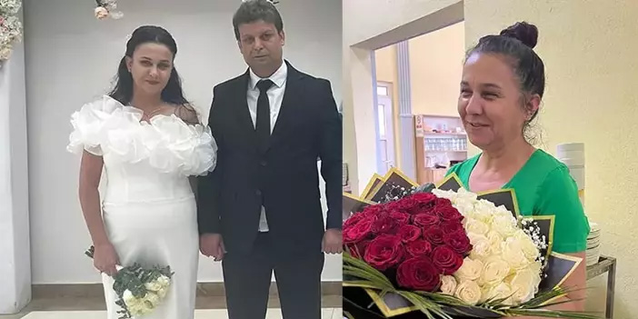 Pamukkale’de felaket: Yeni evlendiği eşini öldürdü intihar etti