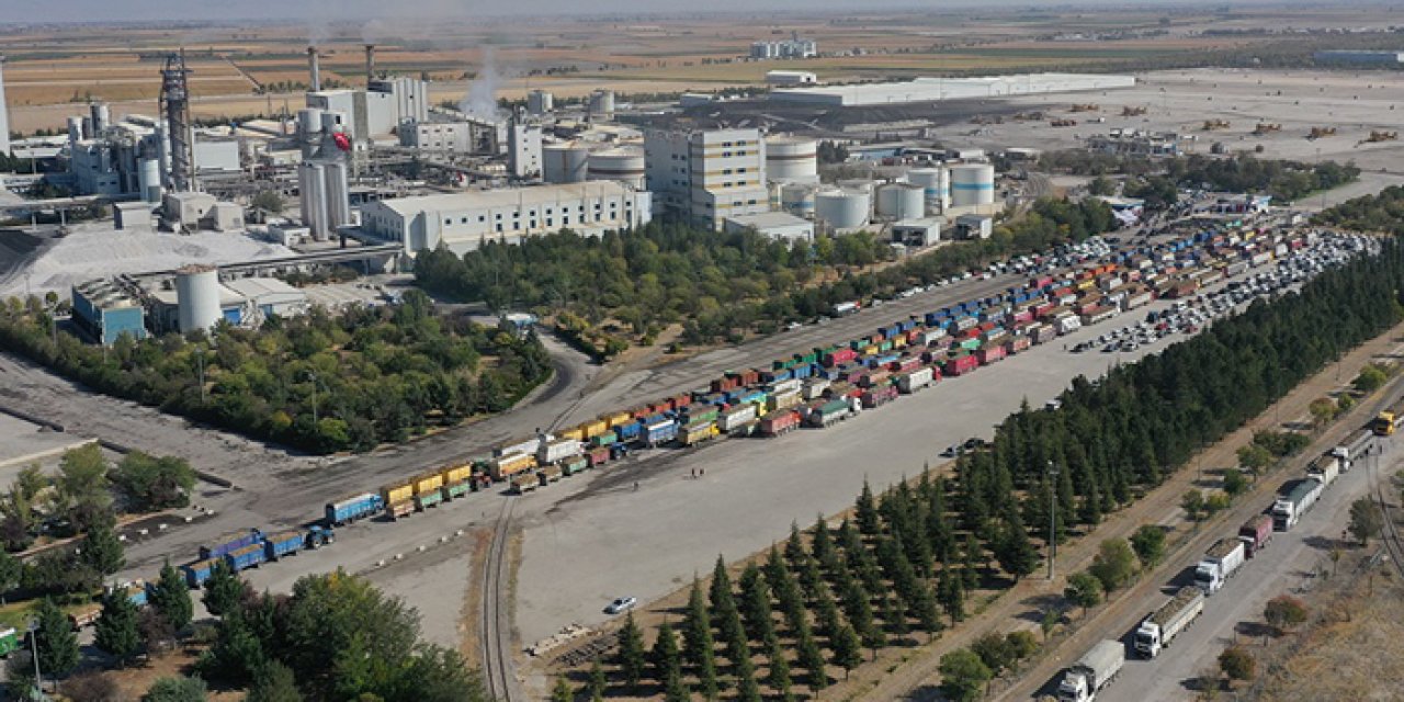 Konya Şeker çiftçilere 544 milyon liralık avans desteği sağlayacak