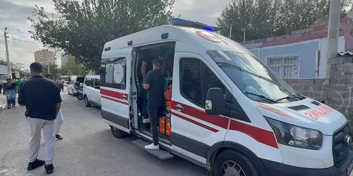 Antalya’da husumetli ailelerin silahlı kavgası: 2 yaralı