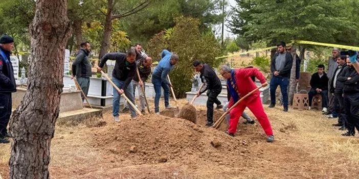 Morgdaki korkunç karışıklık: Yanlış cenaze defnedildi, aile şokta