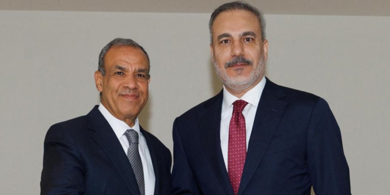 Bakan Fidan ve Mısırlı mevkidaşı Abdulati, Gazze’de ateşkes sürecini değerlendirdi