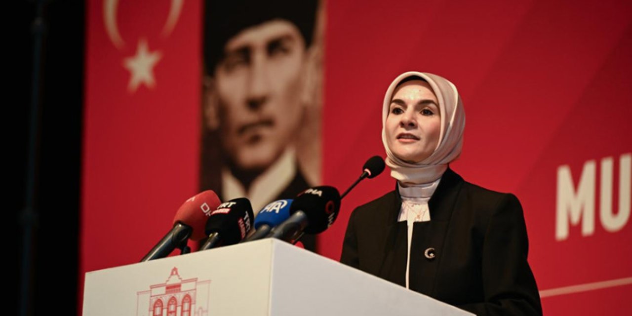 Bakan Göktaş: Amacımız, şiddet mağduru tek bir kadının dahi kalmadığı geleceği inşa etmek