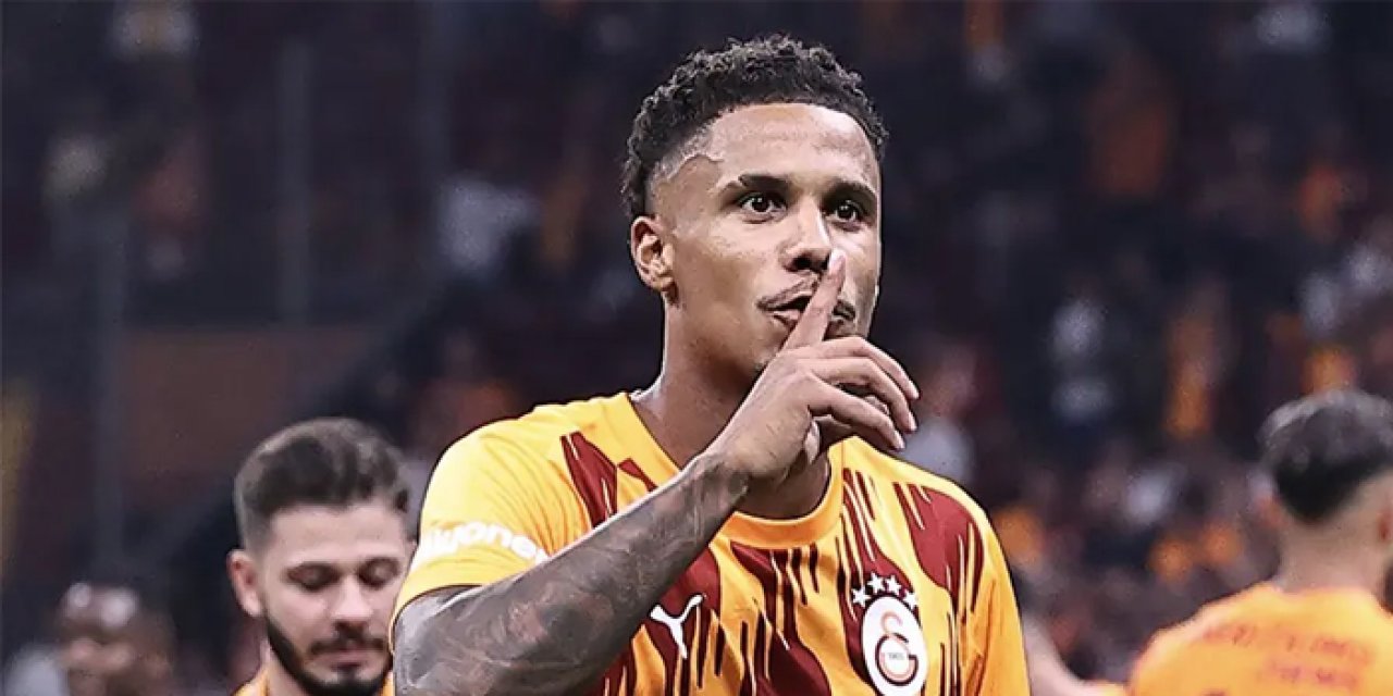 Galatasaray’a Ismail Jakobs uyarısı: “Oyuncuyu gönderin”