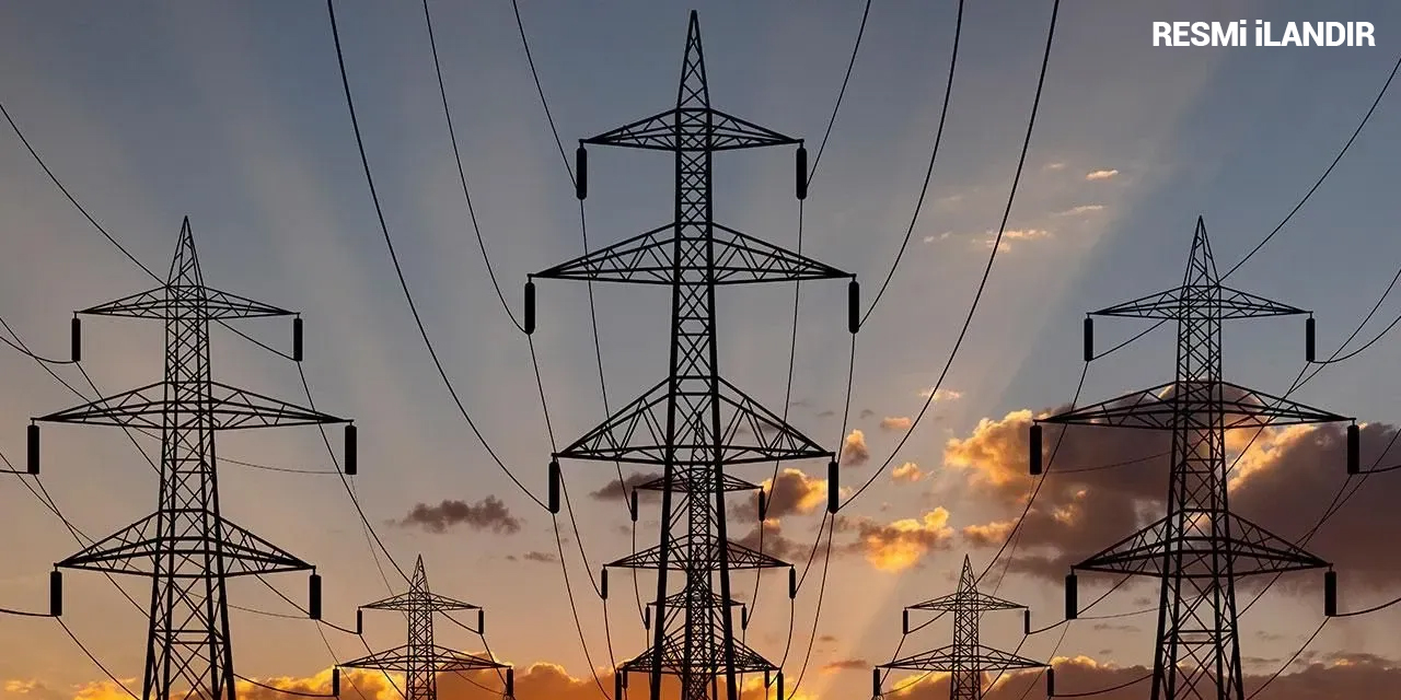 ELEKTRİK ENERJİSİ SATIN ALINACAKTIR