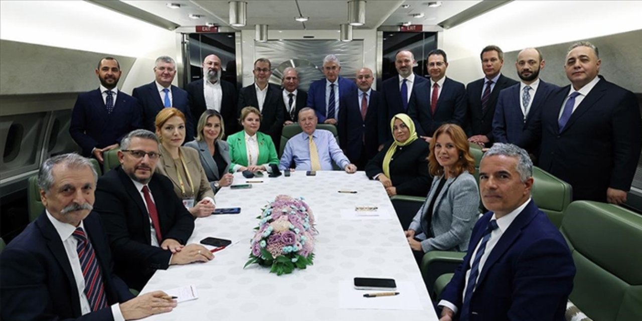 Erdoğan: “İsrail’in eylemleri meşru savunma değil, planlı bir soykırım girişimidir”