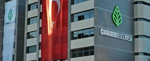 Çankaya Belediyesi 19 ayda 130 bin ton asfalt döktü