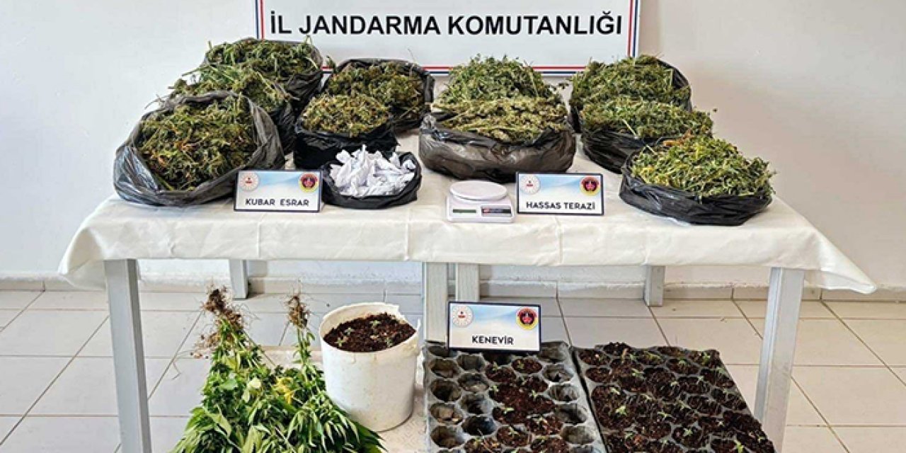 Malatya’da uyuşturucu operasyonu: 5 şüpheli tutuklandı