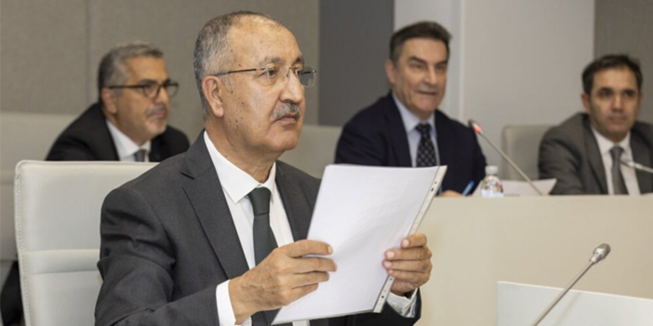 BİK Genel Müdürü Cavit Erkılınç emekliye ayrıldı