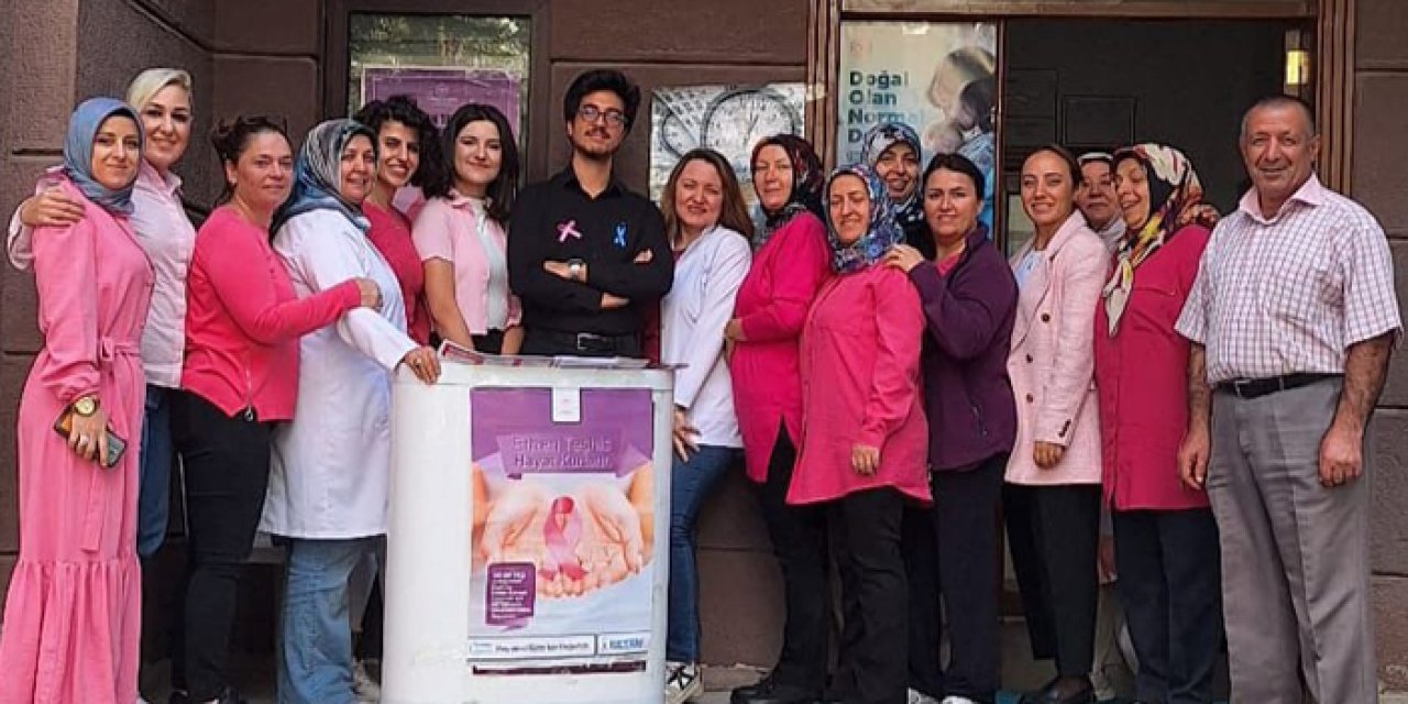 Beypazarı’nda Ekim ayı spor ve sağlık etkinlikleriyle başladı