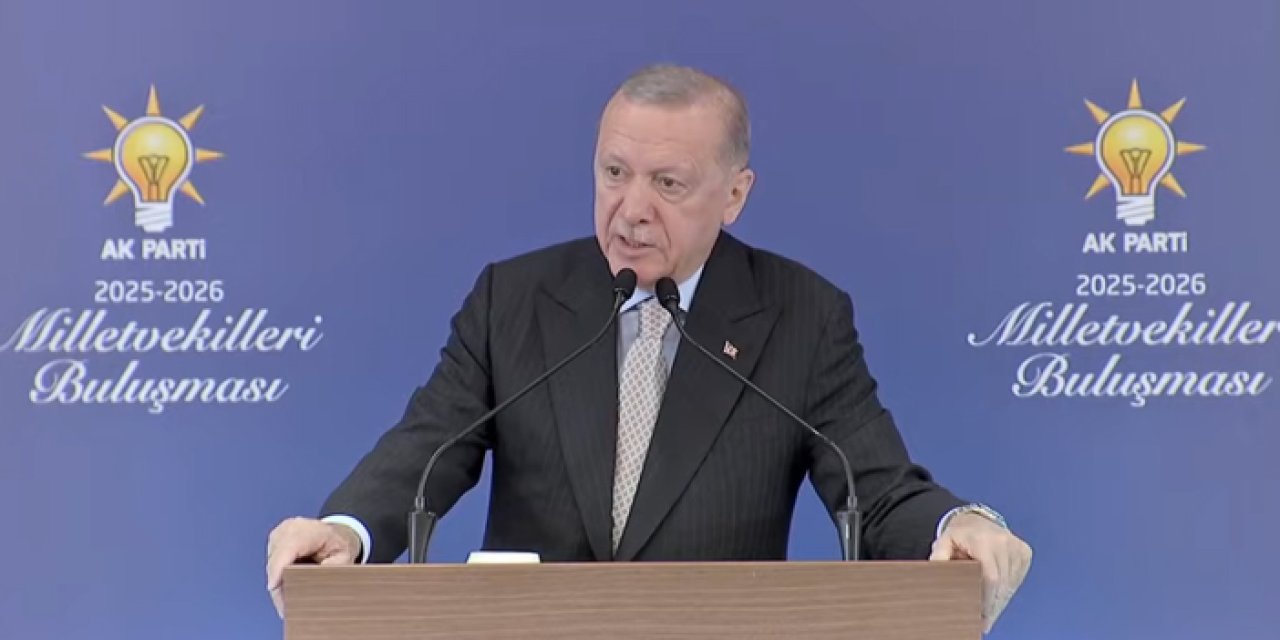Cumhurbaşkanı Erdoğan: “Başkent halkına Kerbela'yı yaşatıyorlar”