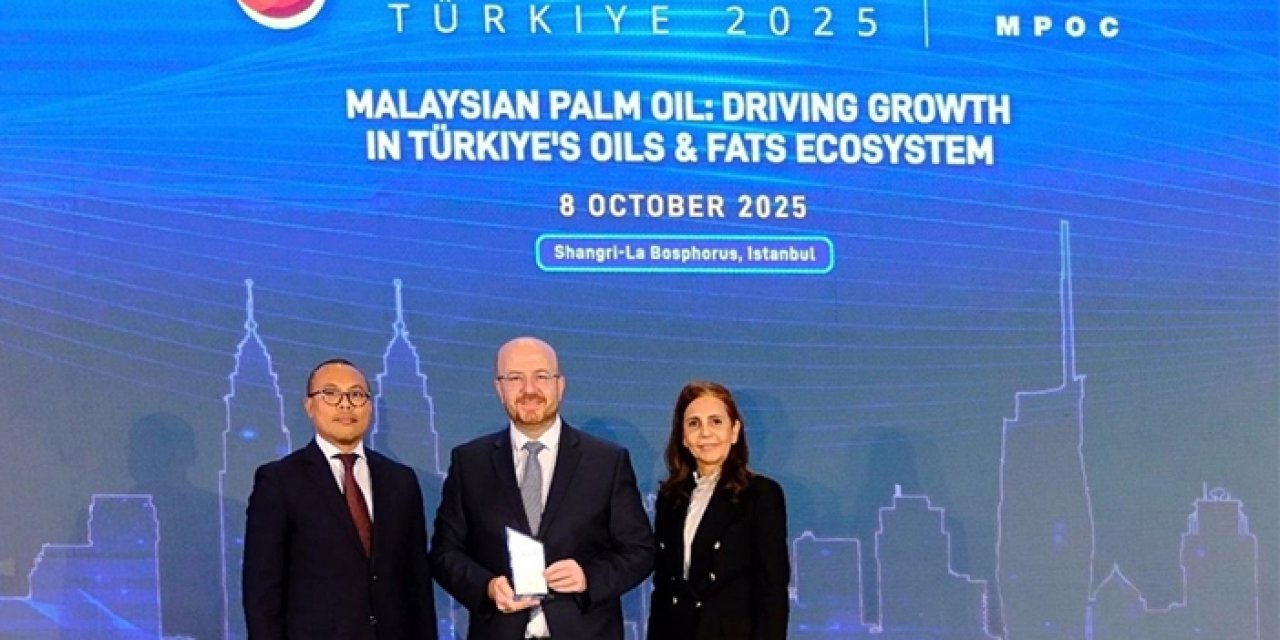 İstanbul’da Palm Yağı Forumu düzenlendi