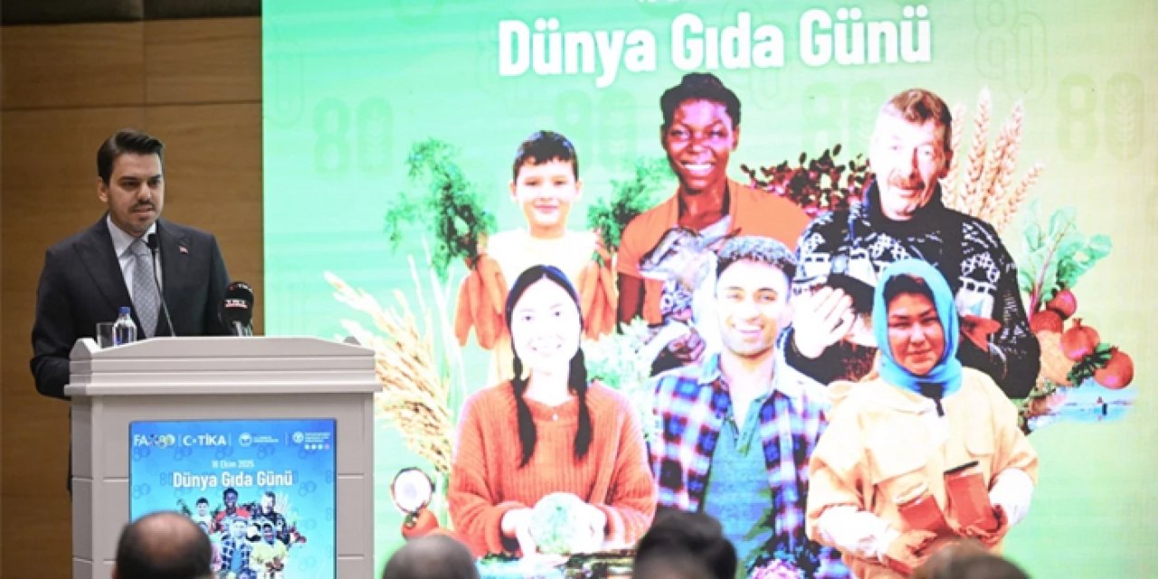 Ankara’da küresel açlık tehlikesi gündemde: 720 milyon kişi yetersiz besleniyor