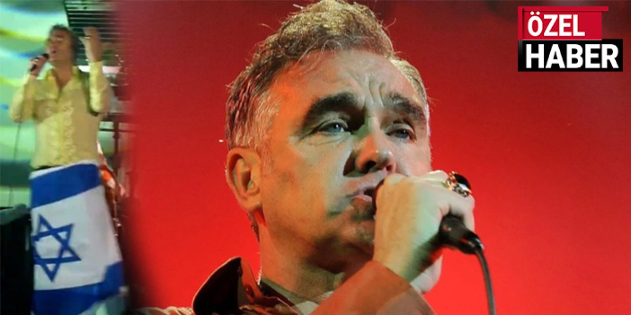 Katil İsrail destekçisi şarkıcı Ankara’da konsere gelecek