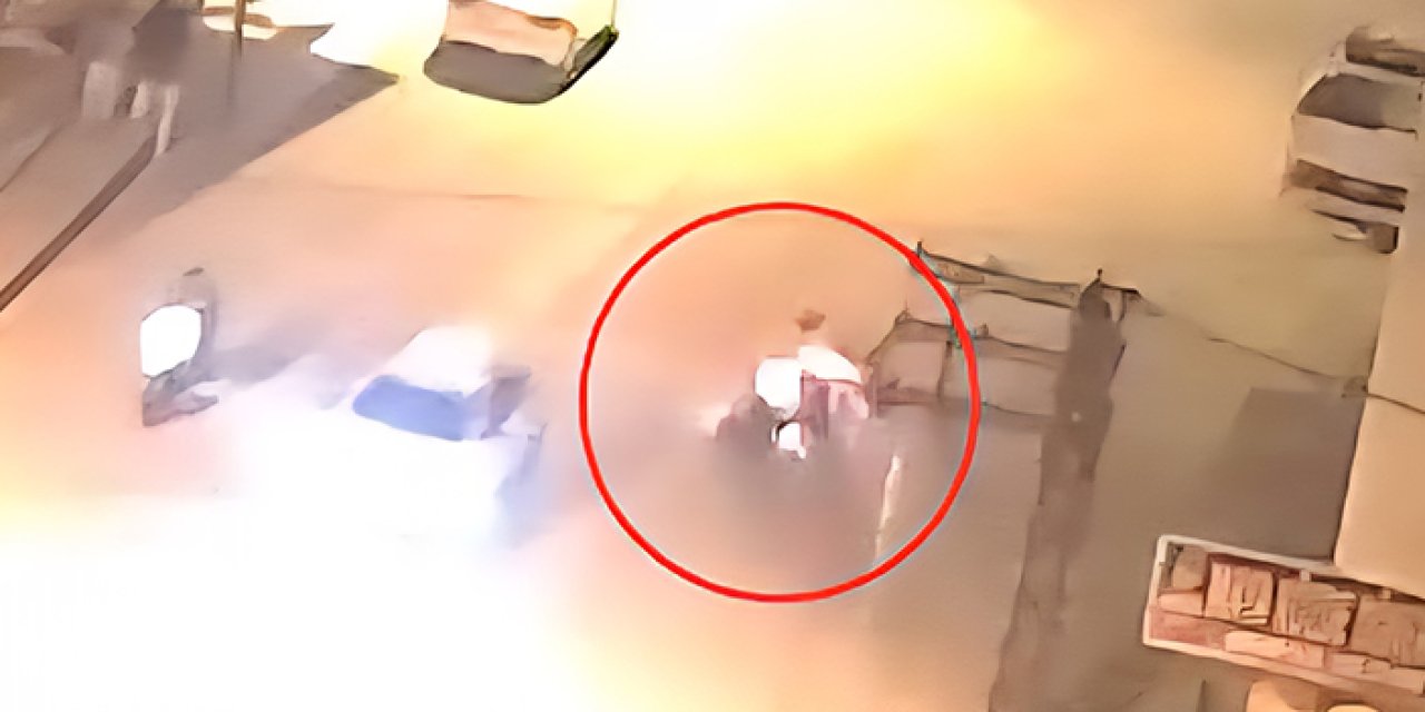 Adana’da iki motosiklet kafa kafaya çarpıştı