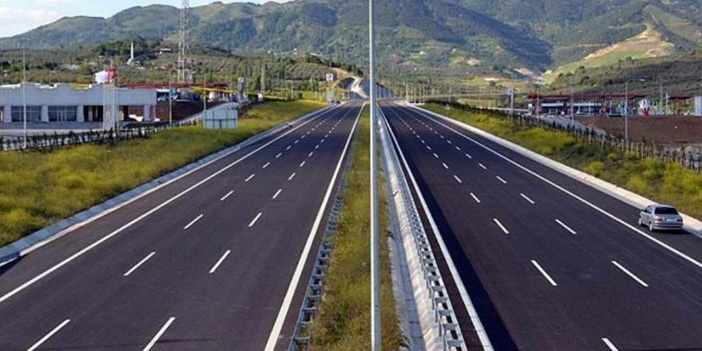 Uraloğlu: Otoyolumuz, 42 ilimiz için batıya açılan yeni bir kapı olacak