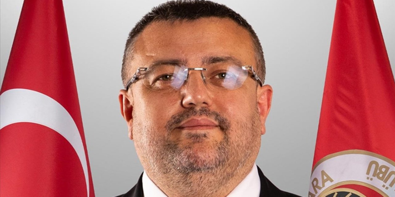 Gençlerbirliği’nde başkanlık koltuğu Mehmet Kaya’ya emanet