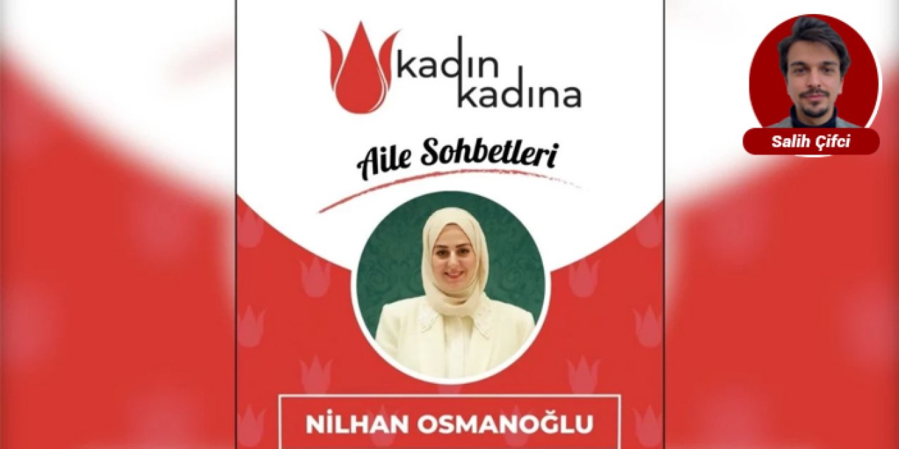 “Kadın Kadına Aile Sohbetleri” Sincan’da yeniden başlıyor
