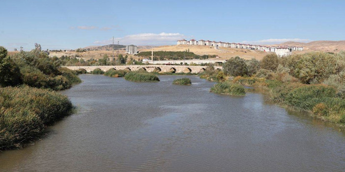 Kızılırmak’ta debi alarmı: Kuraklık derinleşiyor