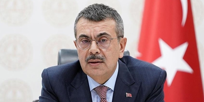Bakan Tekin’den 4+4+4 sistemiyle ilgili net mesaj: “Hiçbir formül açıklamadık”