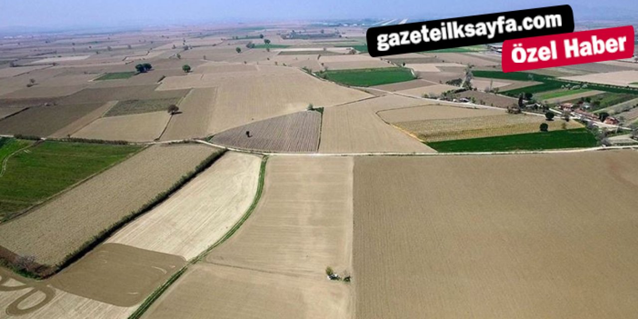 Polatlı’da hazine arazileri ihale yoluyla satışa çıkarılıyor