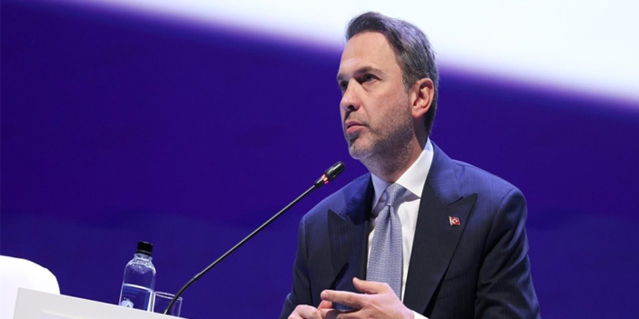 Bakan Bayraktar: Ana hedefimiz, Türkiye'nin gaz arz güvenliğini sağlamak