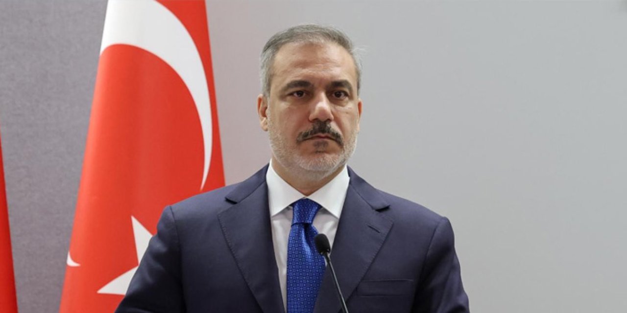 Bakan Fidan: Gazze’deki soykırımın durması için bir umut ortaya çıktı