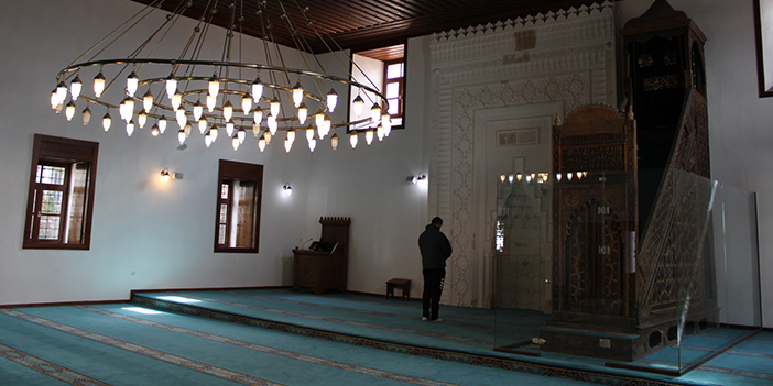Ankara’ya fetihle gelen ilk cami: Sultan Alâeddin Camii