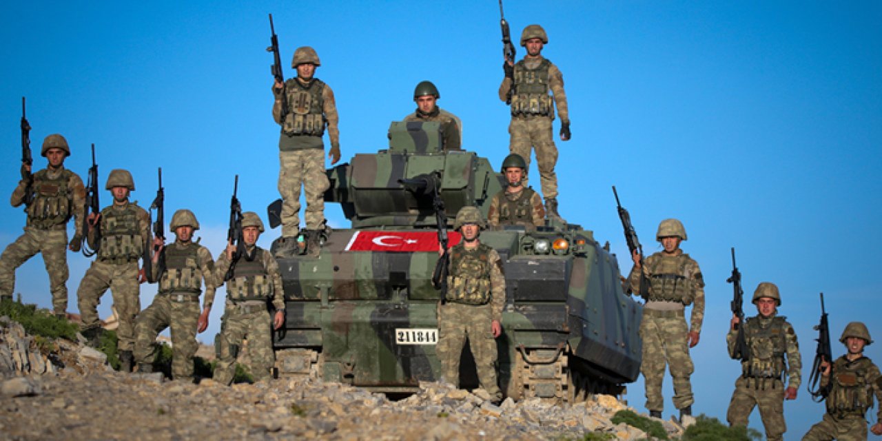 MSB: “Türk Silahlı Kuvvetleri Gazze görevine hazır”