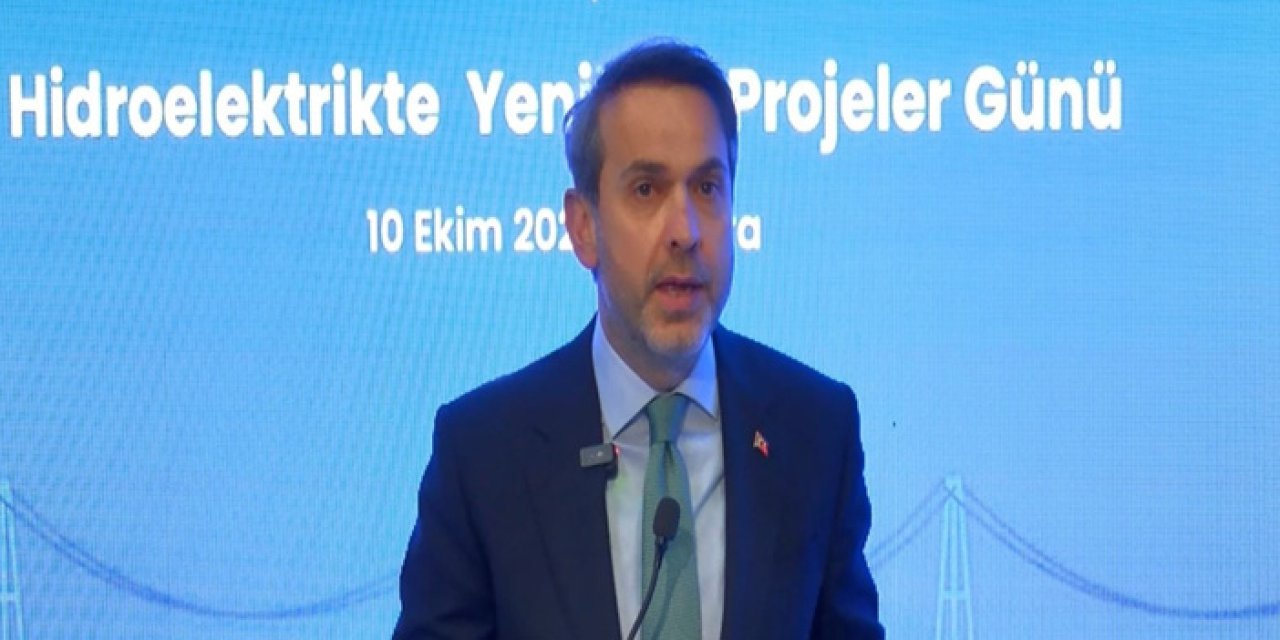 Bakan Bayraktar: Türkiye nükleer rönesansa gidiyor