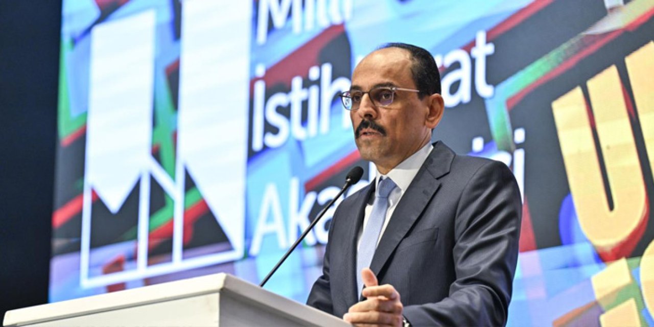 MİT Başkanı Kalın: Gazze'de ateşkes tarihi bir fırsat