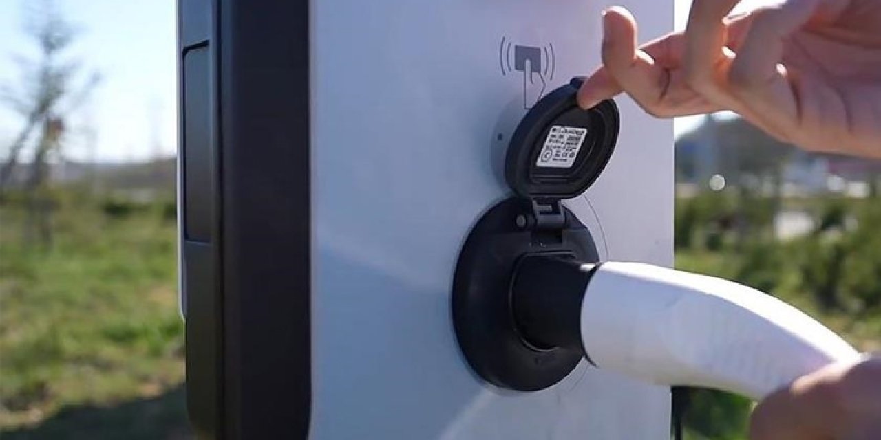 Türkiye genelinde elektrikli araç şarj ağı genişliyor