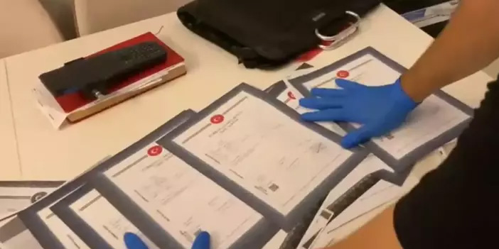 Adana’da 80 milyon TL’lik Hazine arazisi dolandırıcılığı: 5 tutuklama