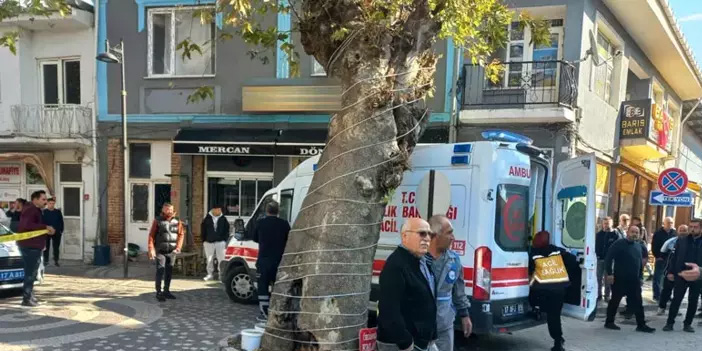 Çanakkale’de dehşet: Dönerci dükkanında eşini av tüfeğiyle vurdu